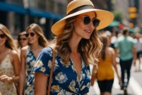 Fashion as A Way to Express Oneself