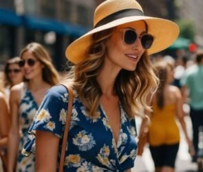 Fashion as A Way to Express Oneself