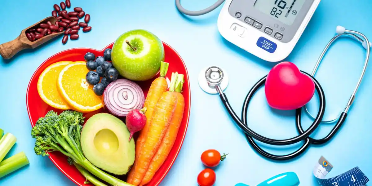 How to Control High Blood Pressure